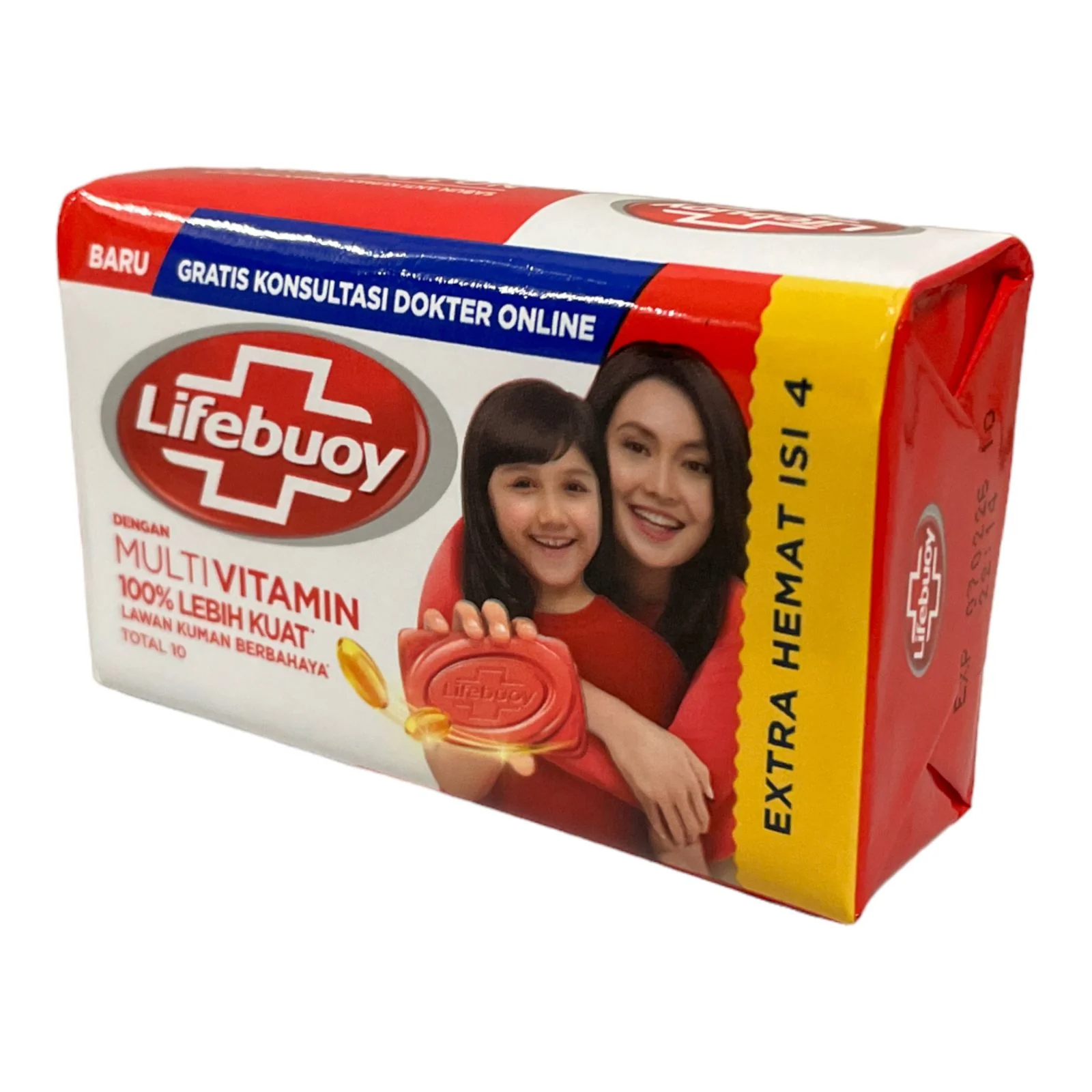 Lifebuoy Multivitamin Soap – 100g